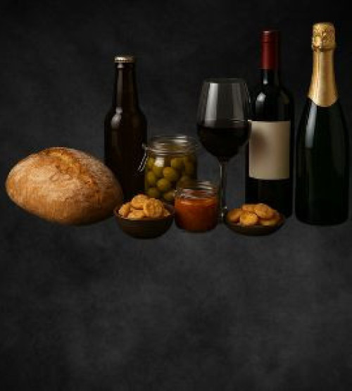 Epicerie & Alcool