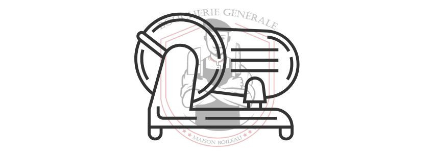 Charcuterie à la coupe