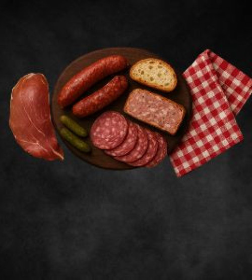 Charcuterie