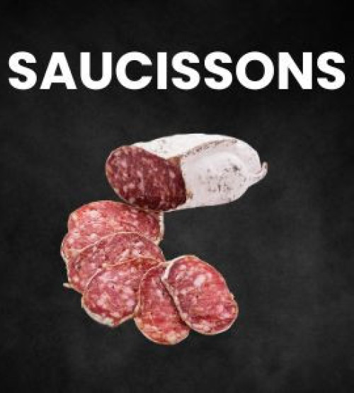 Saucissons