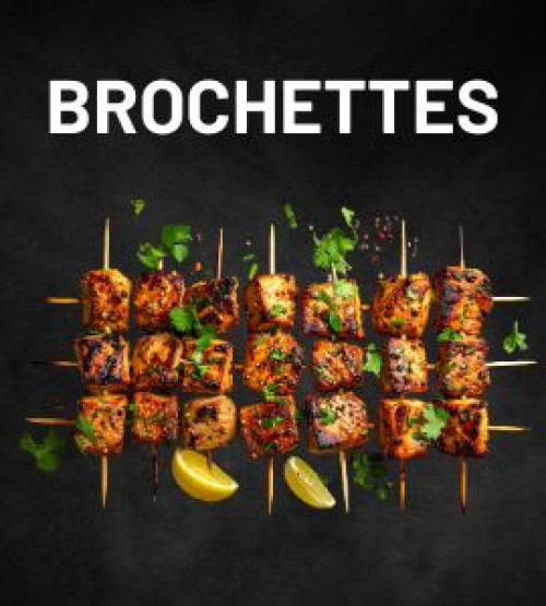 Brochettes