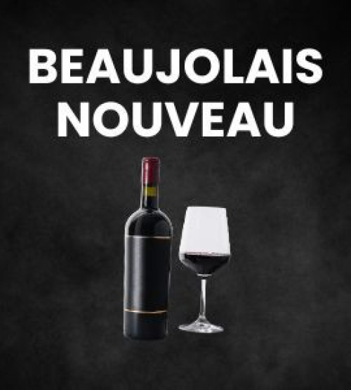 Beaujolais nouveau