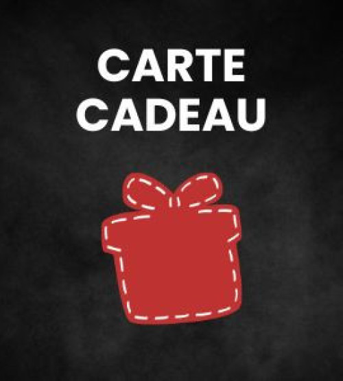 Carte cadeau