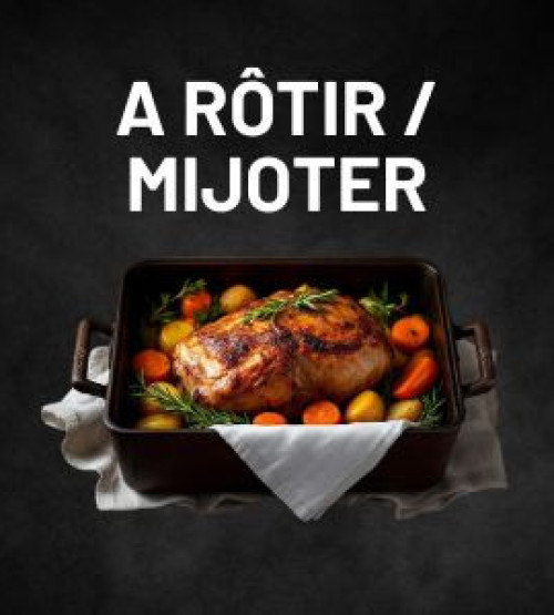 A rôtir / mojiter