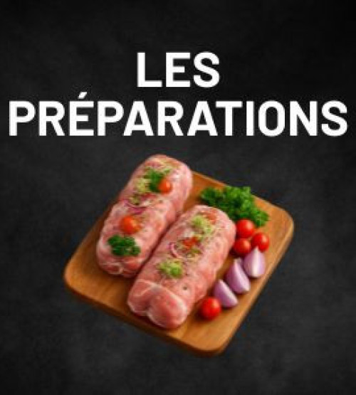 Les préparations