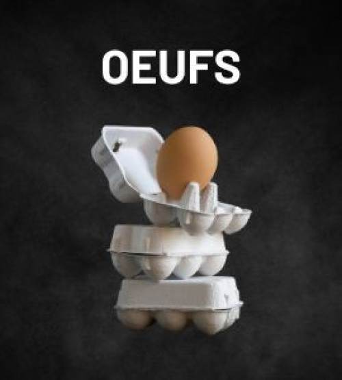 Oeufs