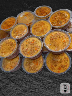 Bol de fromage de tête