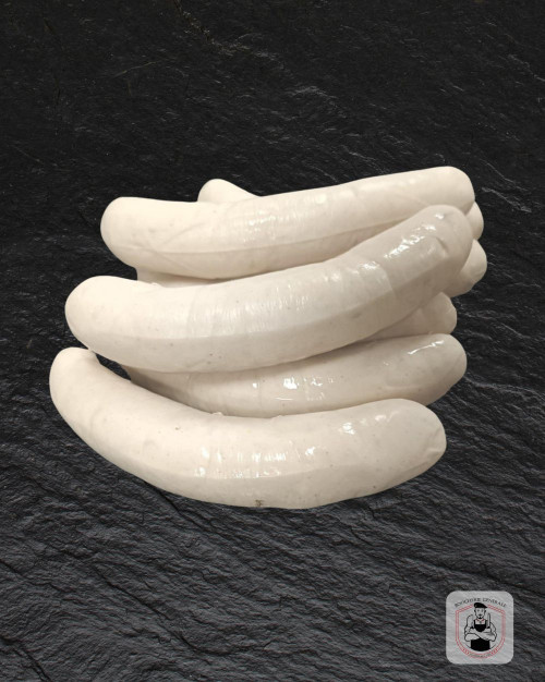 Saucisse blanche munster