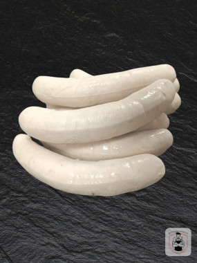 Saucisse blanche munster