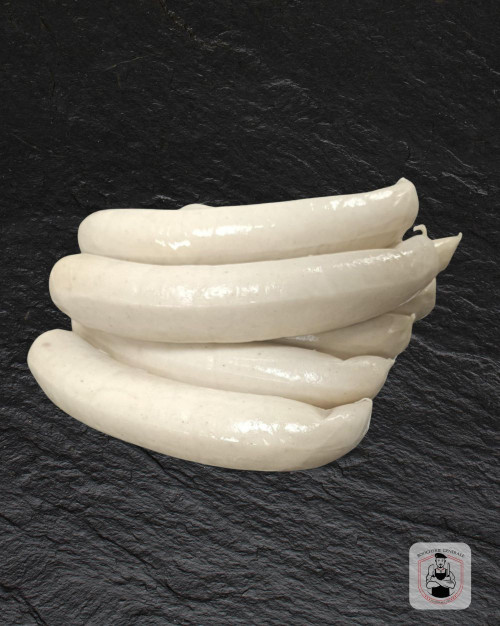 Saucisse blanche nature