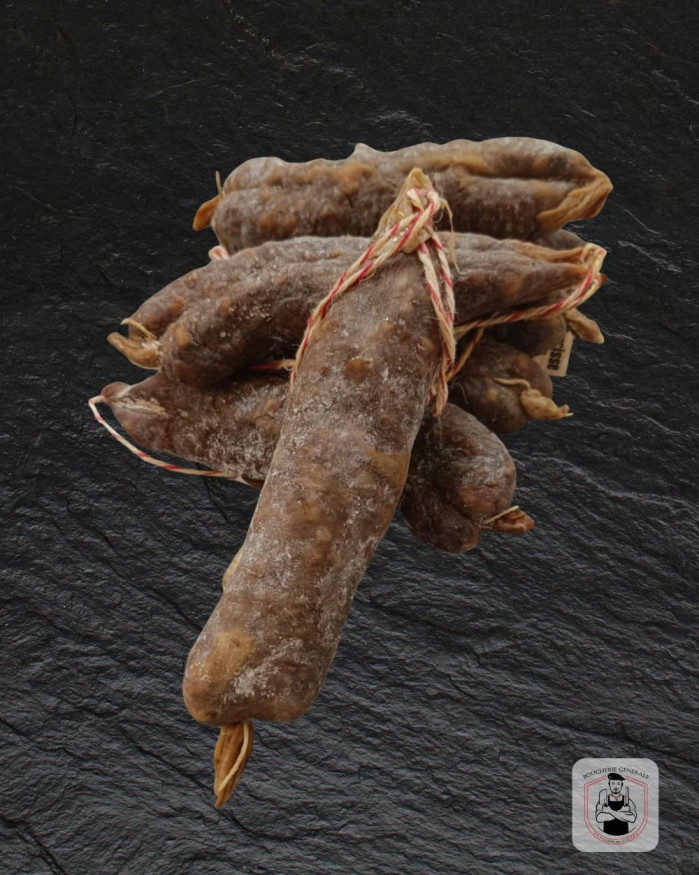 Saucisson Corse