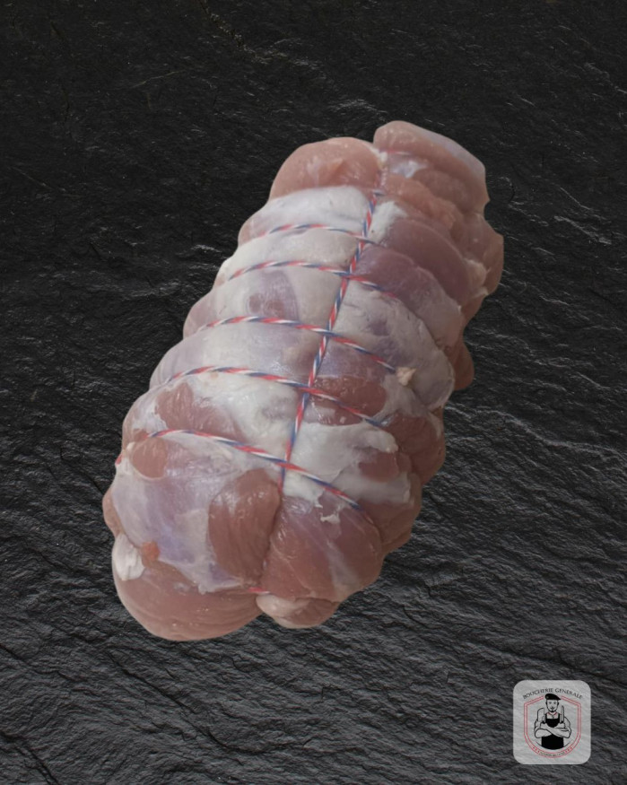 Selle d'agneau