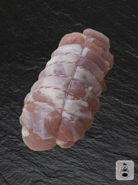 Selle d'agneau