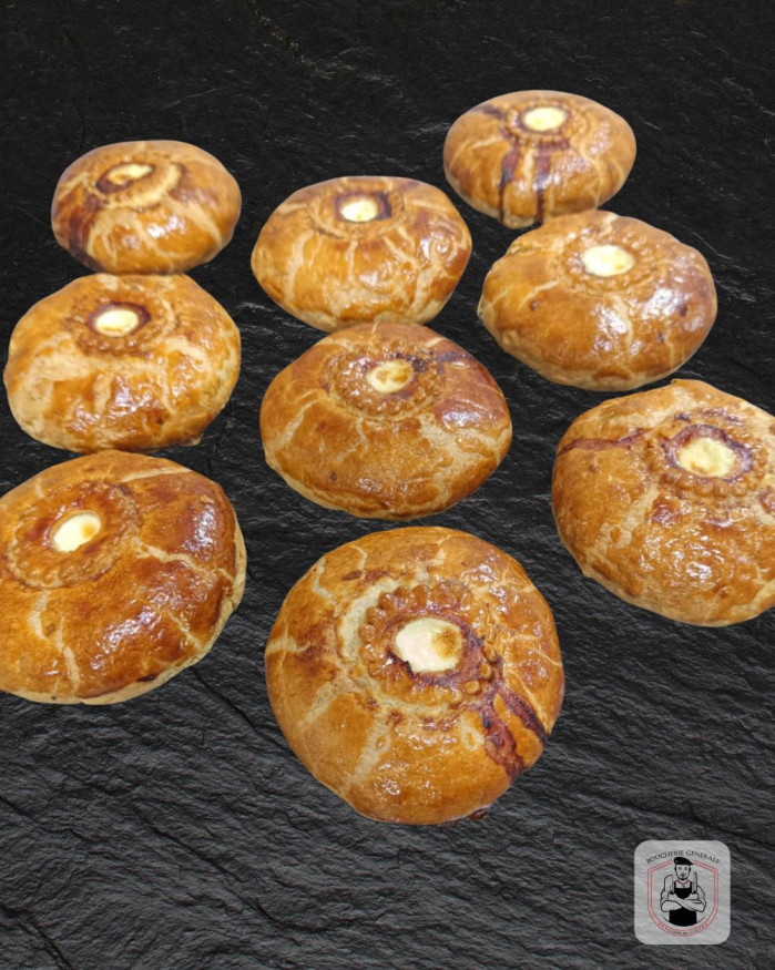 Tourte Lorraine individuelle