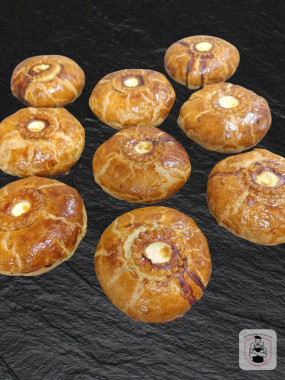 Tourte Lorraine individuelle