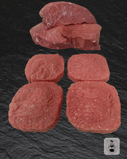 Viande hachée