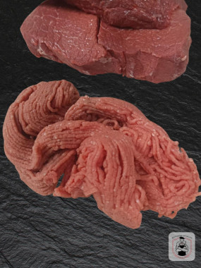 Viande hachée