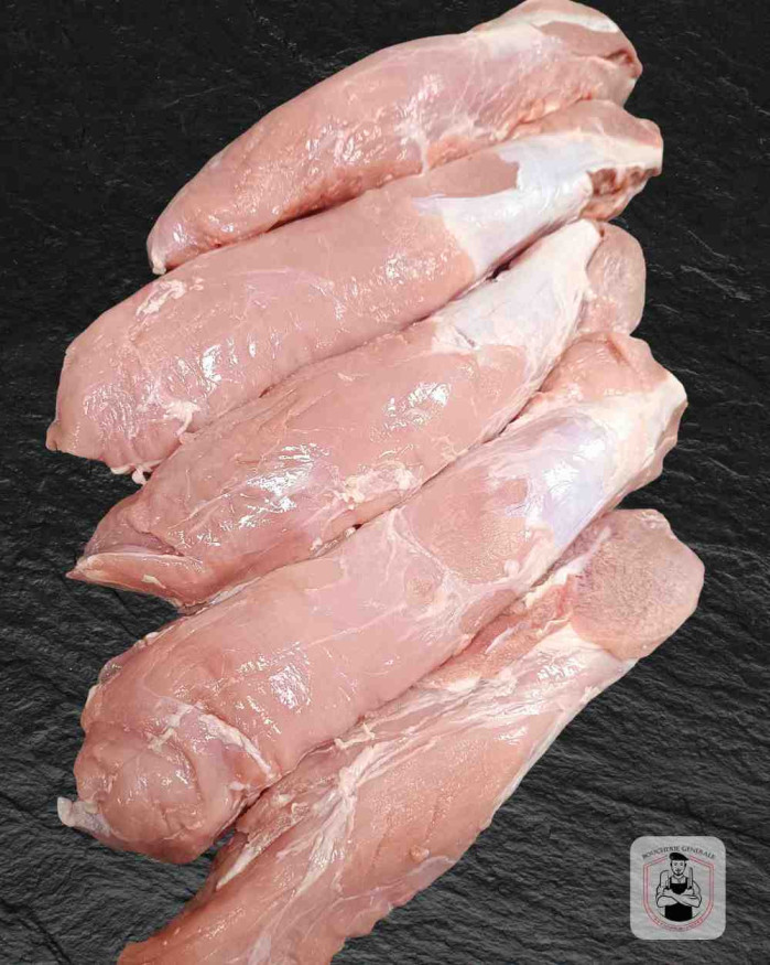Filet mignon de porc