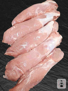 Filet mignon de porc