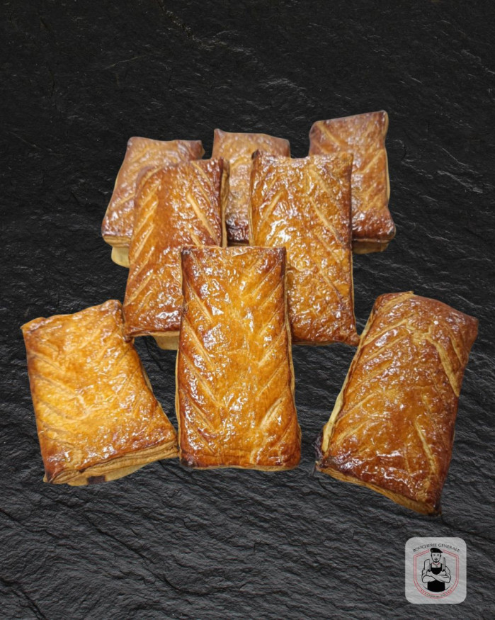 Pâté lorrain individuel