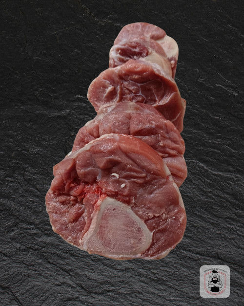 Osso bucco de veau