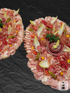 Plateau charcuterie