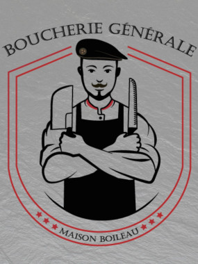 Médaillon de saumon farci