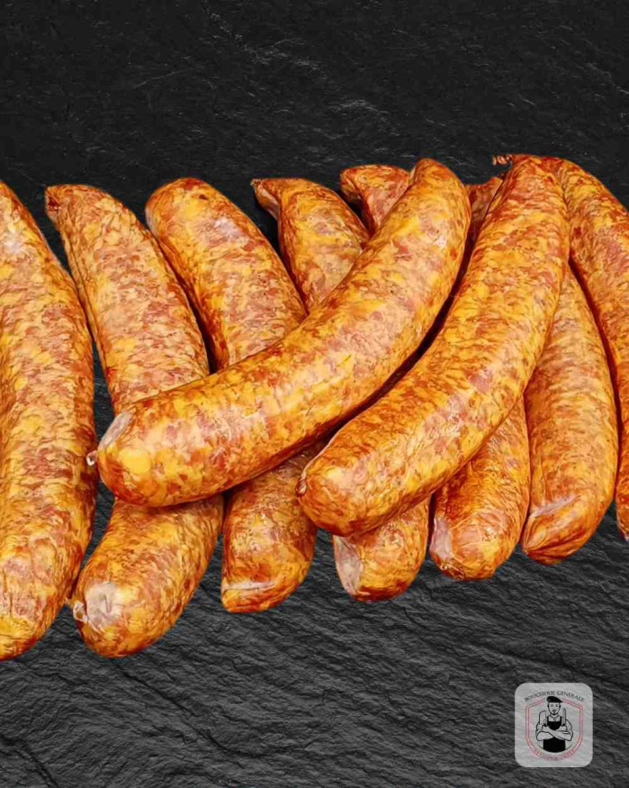 Saucisse à cuire