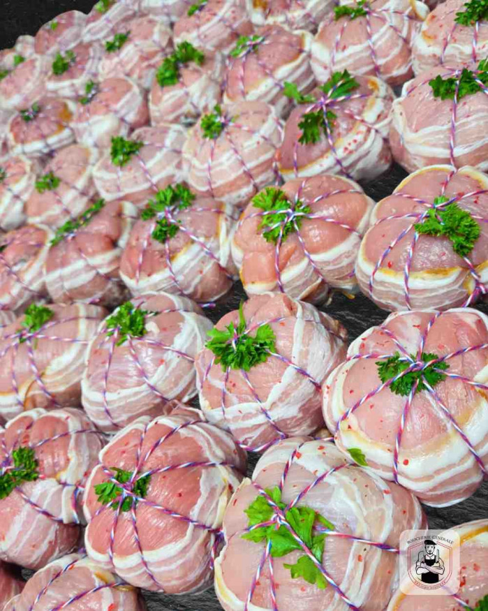 Paupiette de veau