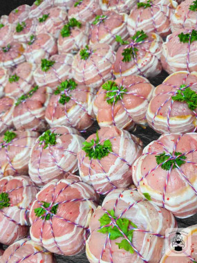 Paupiette de veau