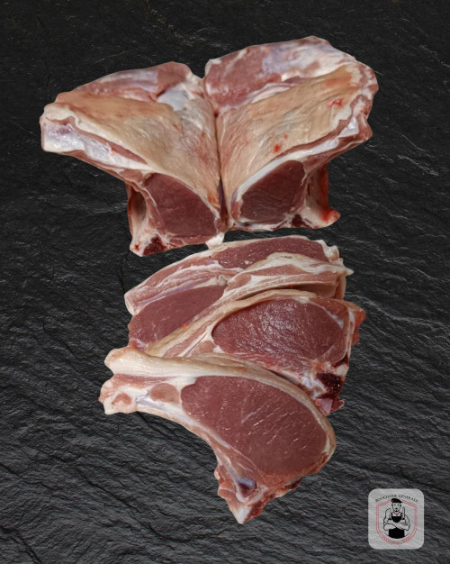 Côte d'agneau
