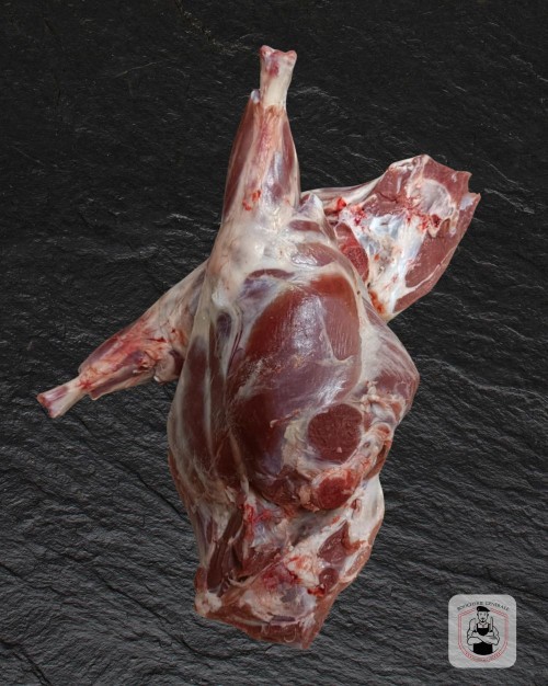 Gigot d'agneau
