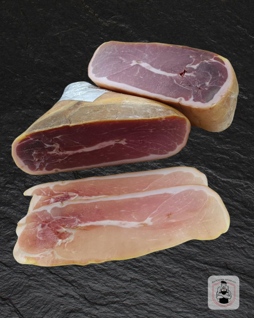 Jambon cru
