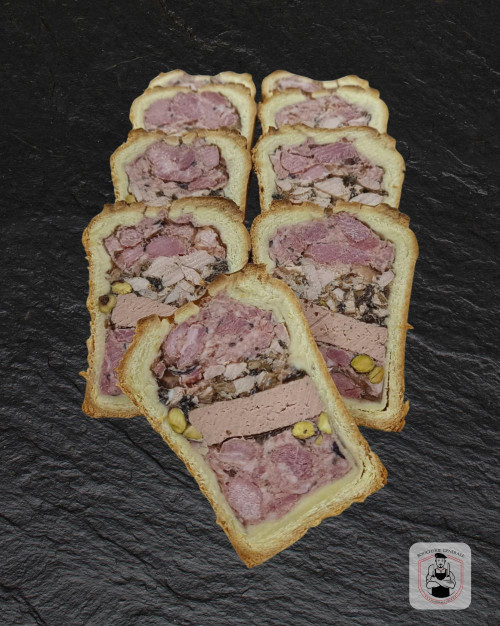 Pâté en croûte Richelieu