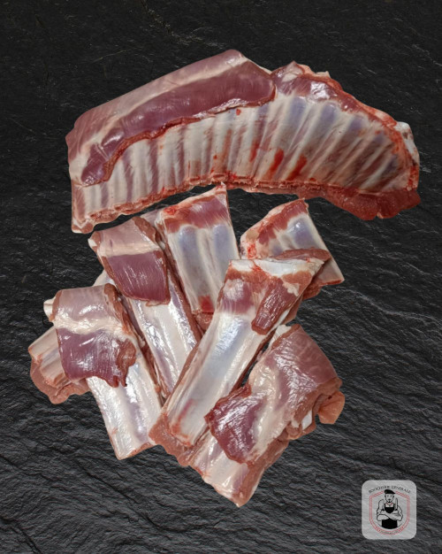 Poitrine d'agneau