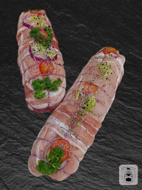 Rôti de veau Orloff