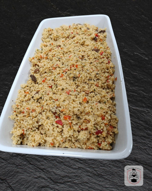 Salade de taboulé