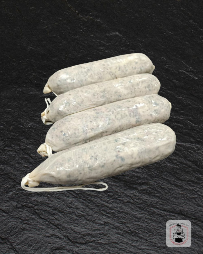 Andouillette de vin aligote