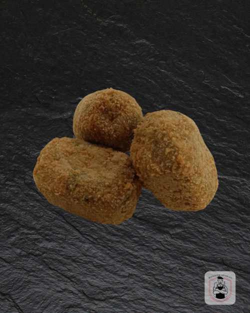 Arancini épinard mozzarella
