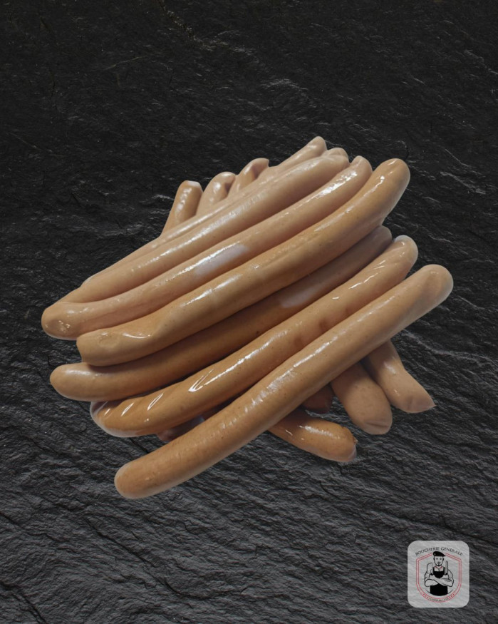 Bockwurst