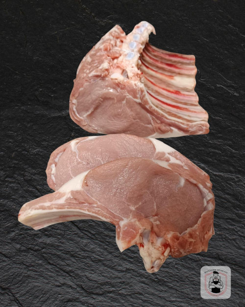 Côte de veau