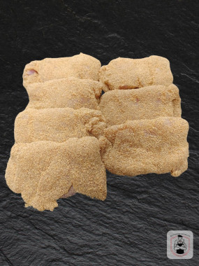 Cordon bleu de poulet