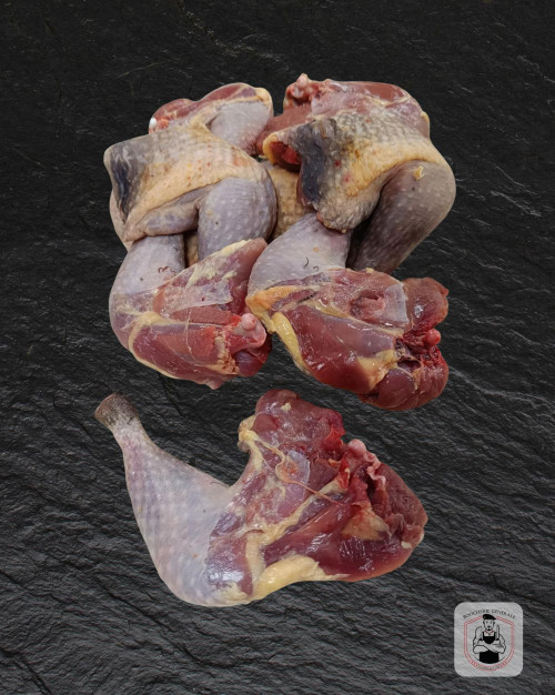 Cuisse de pintade