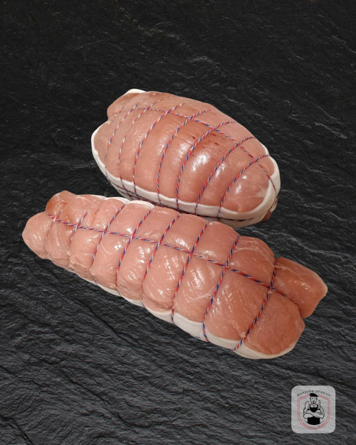 Rôti de quasi de veau