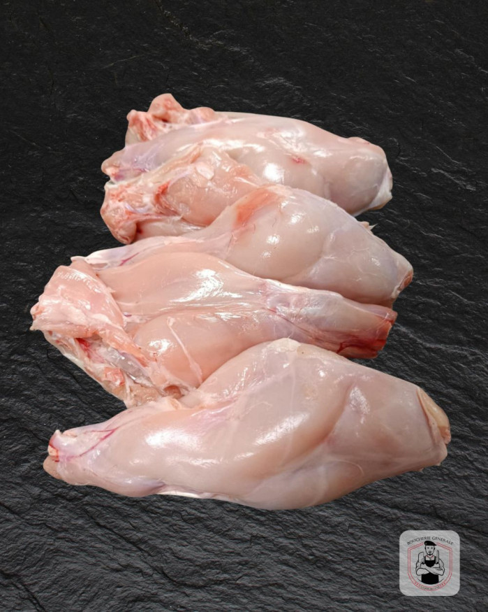 Cuisse de lapin