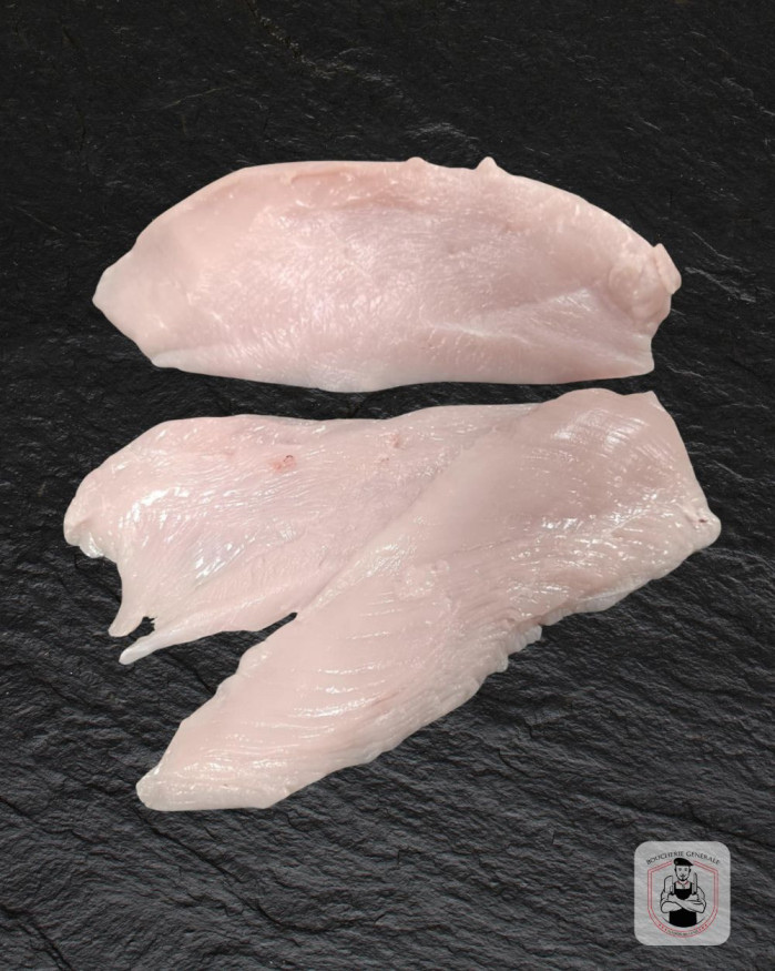 Escalope de dinde