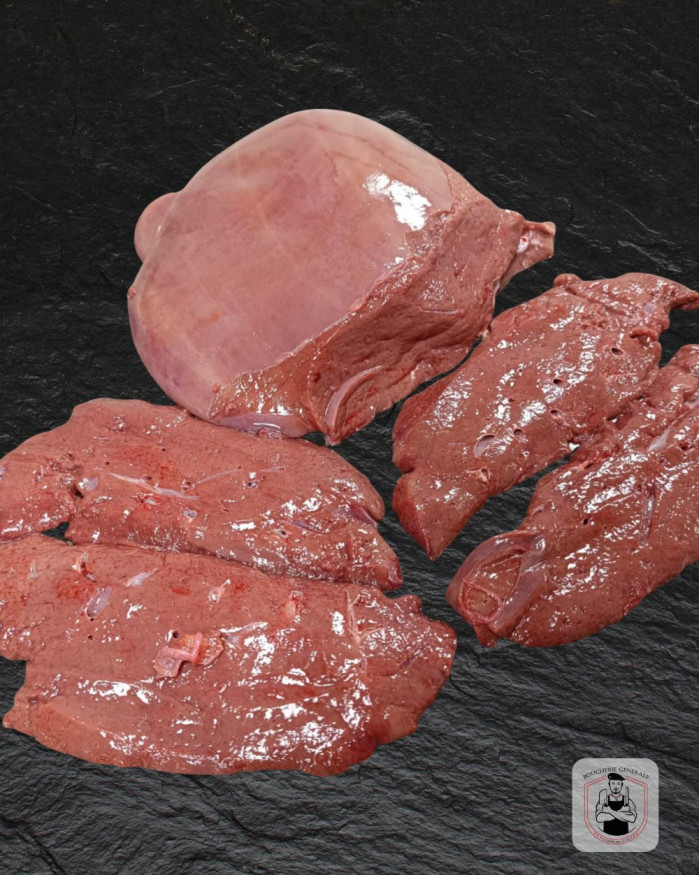 Foie de veau