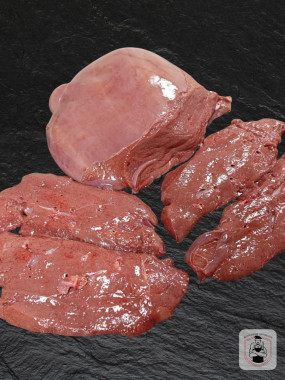 Foie de veau