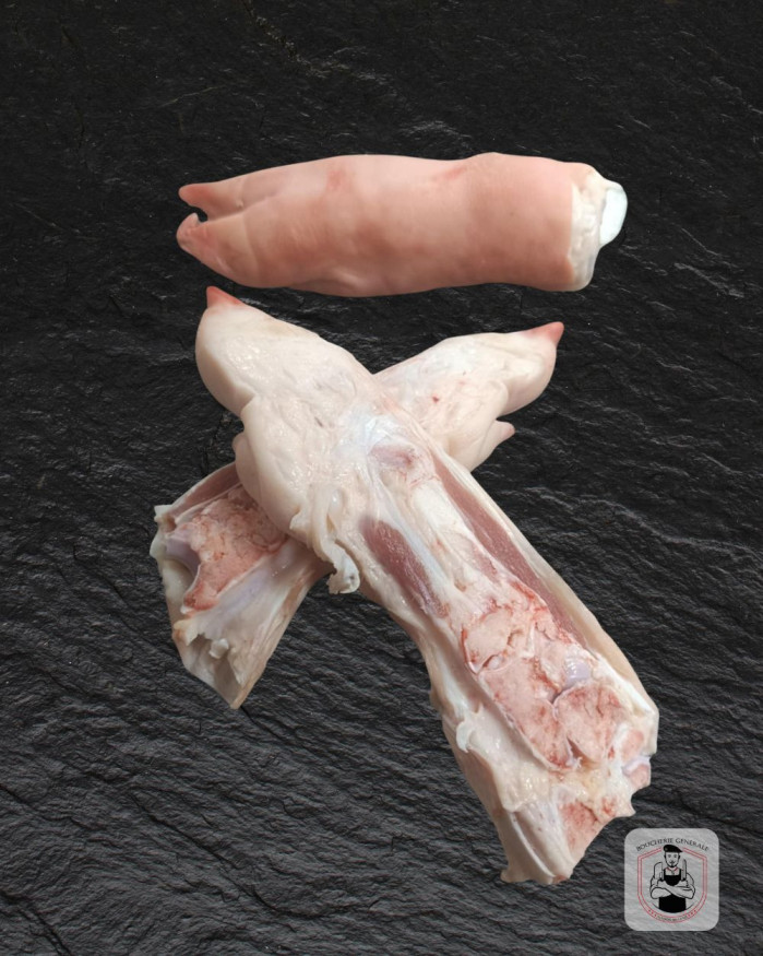 Pied de porc