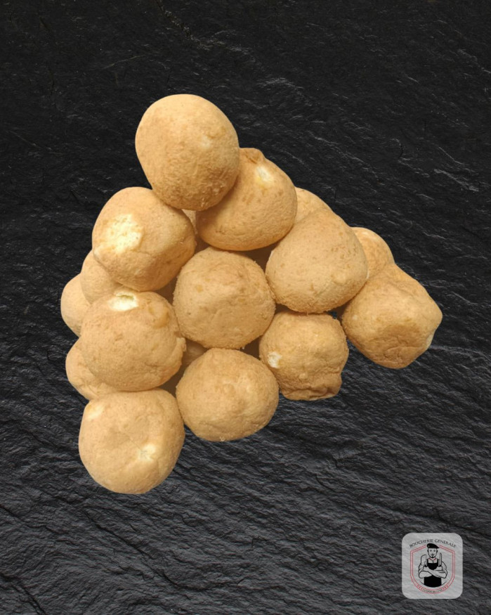 Pomme dauphine